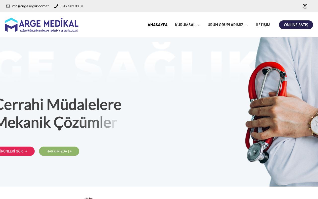 Arge Sağlık