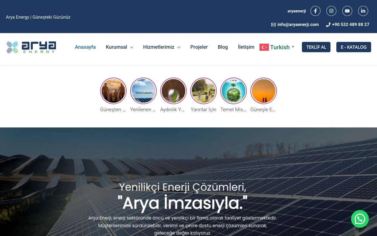 Arya Enerji