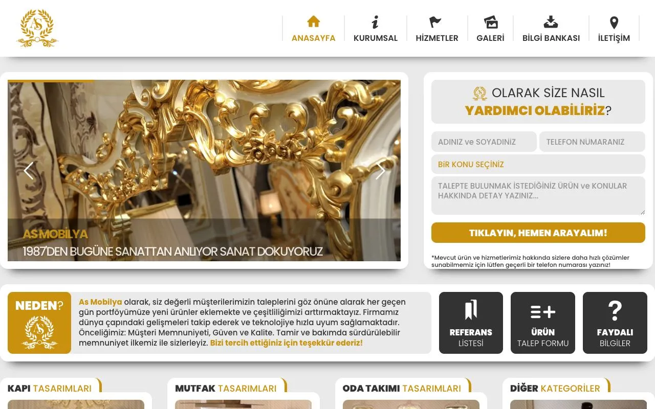 AS Mobilya