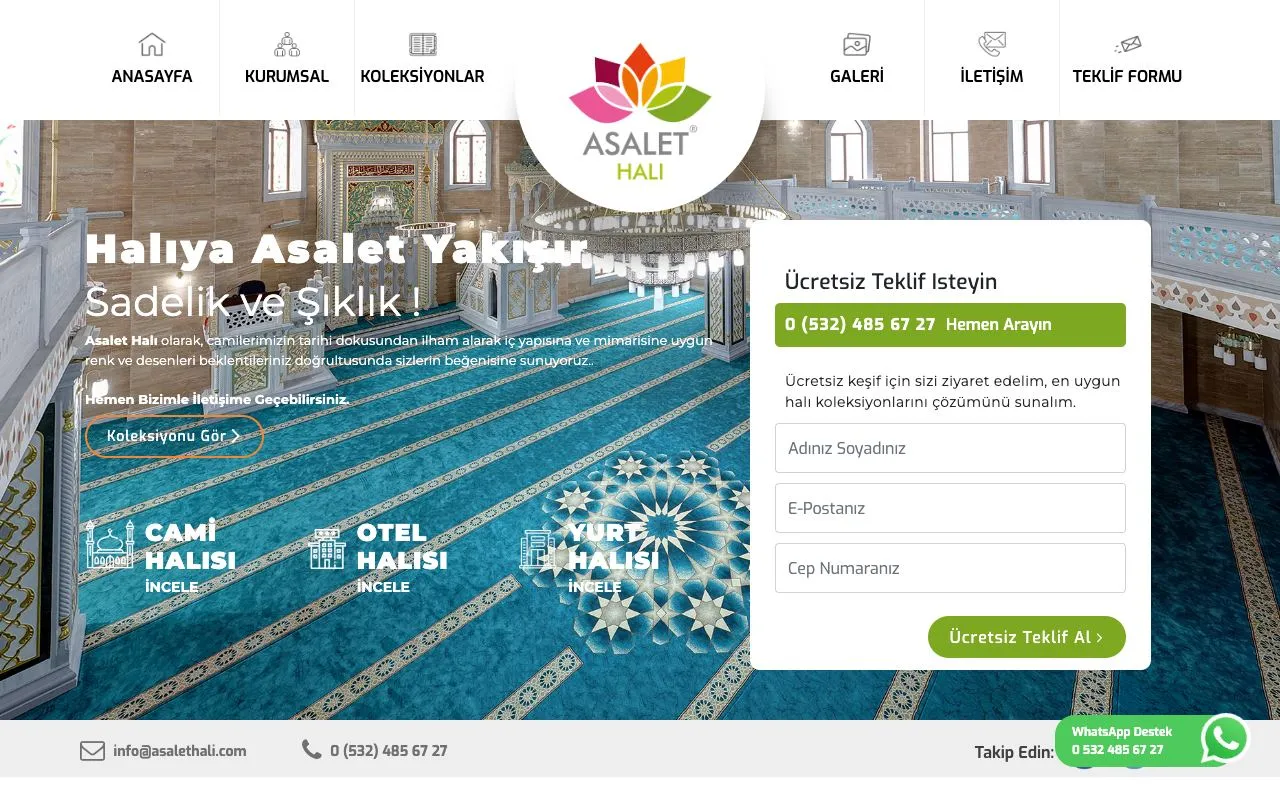 Asalet Halı