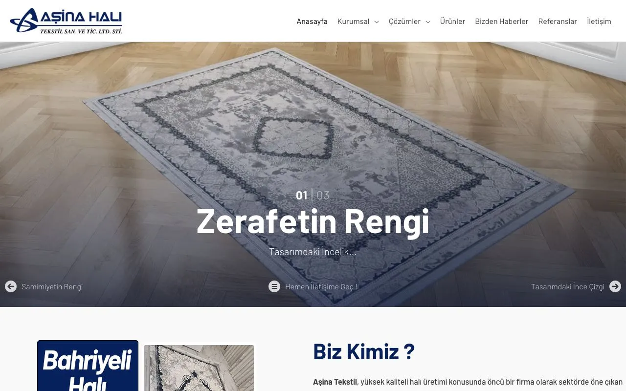 Asina Carpet