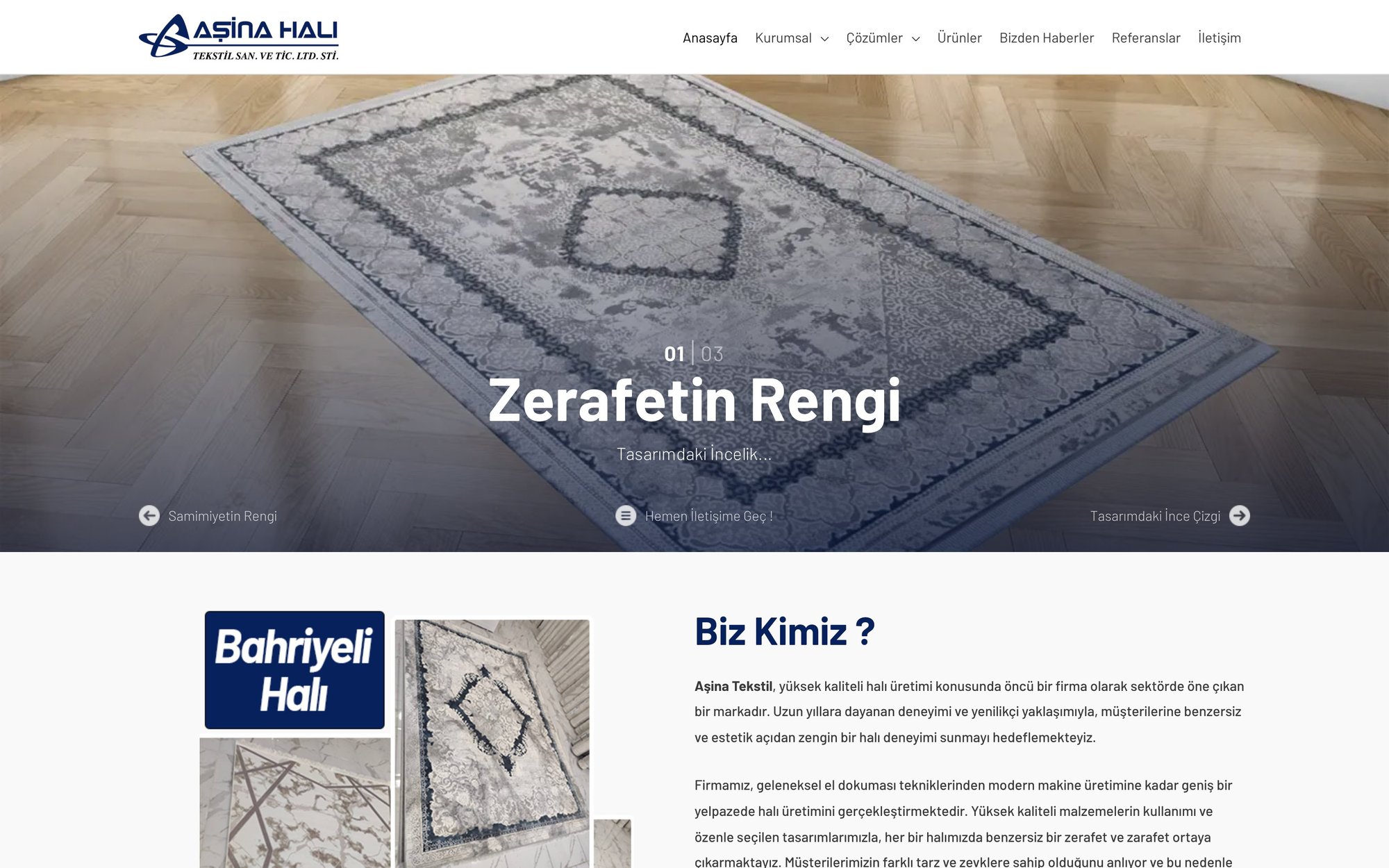 Asina Carpet