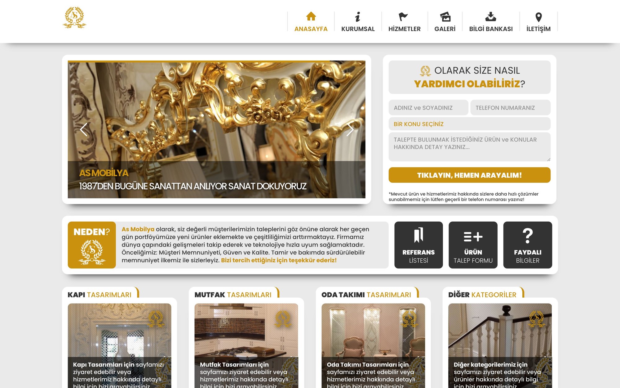 AS Mobilya