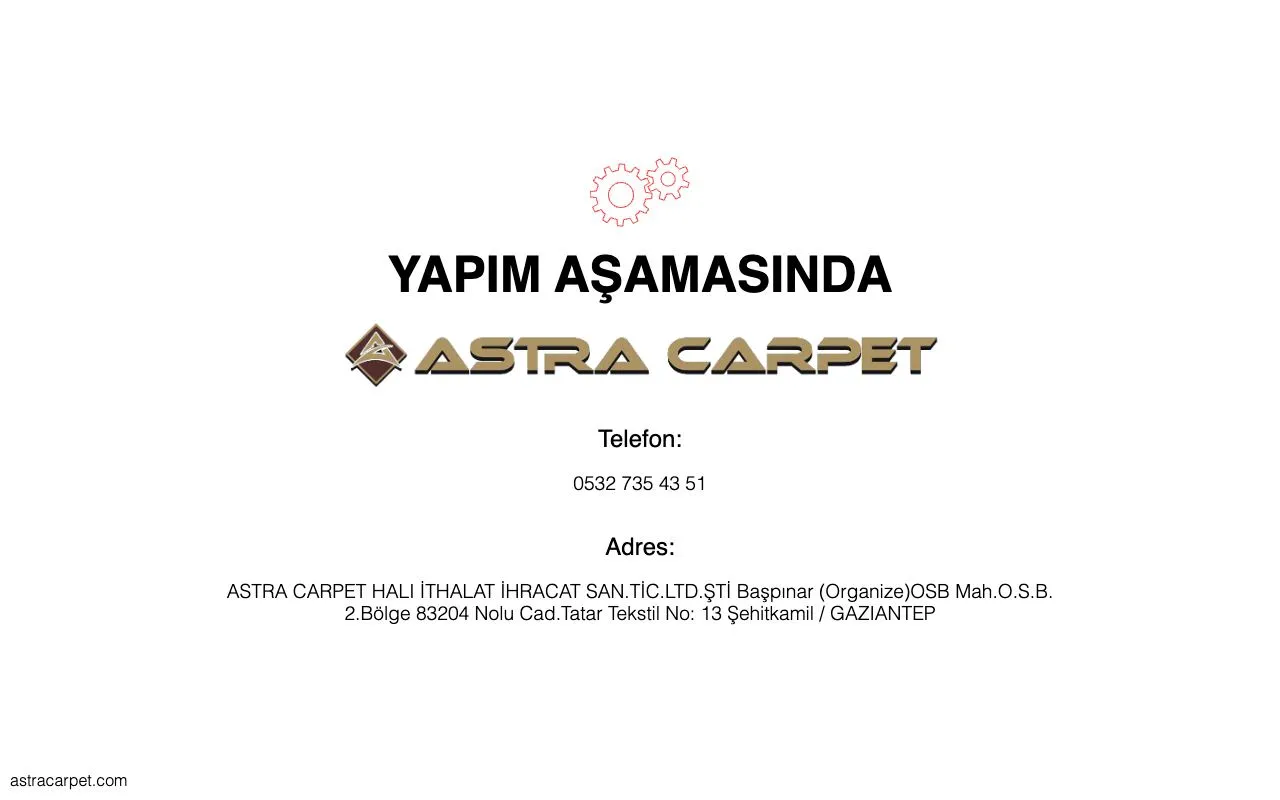 Astra Carpet
