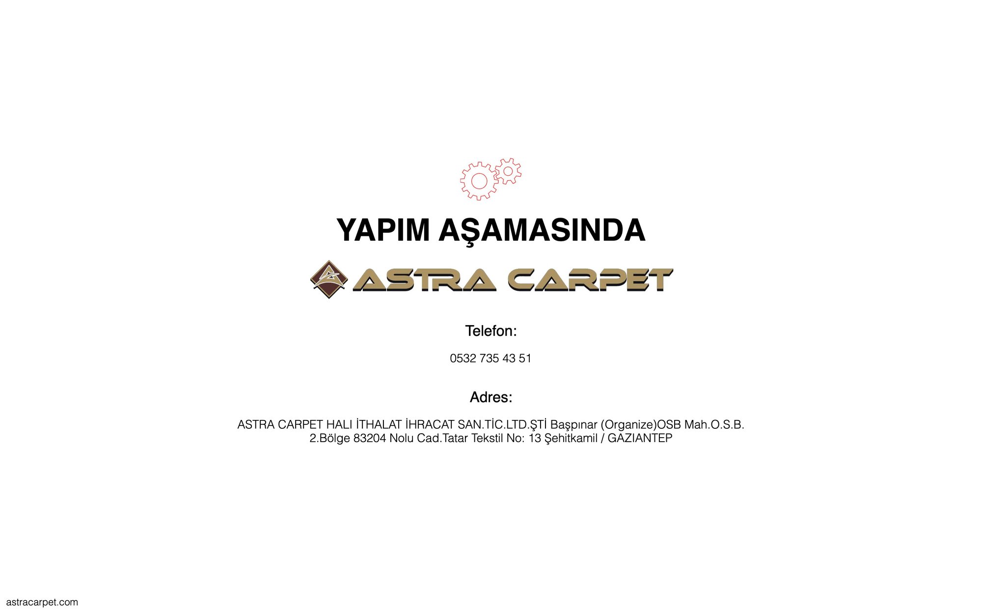 Astra Carpet