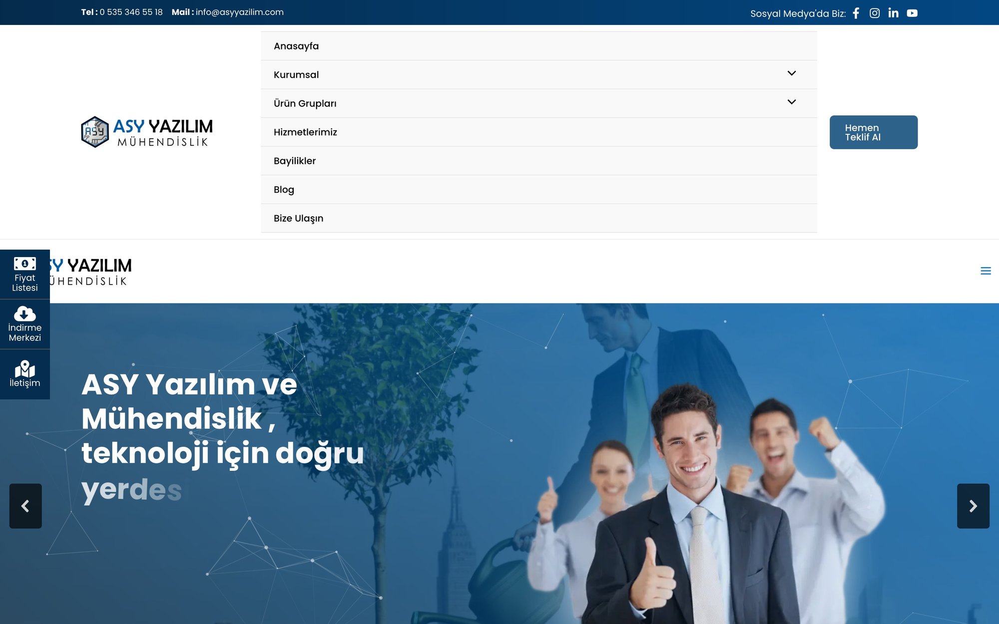 Asy Yazılım