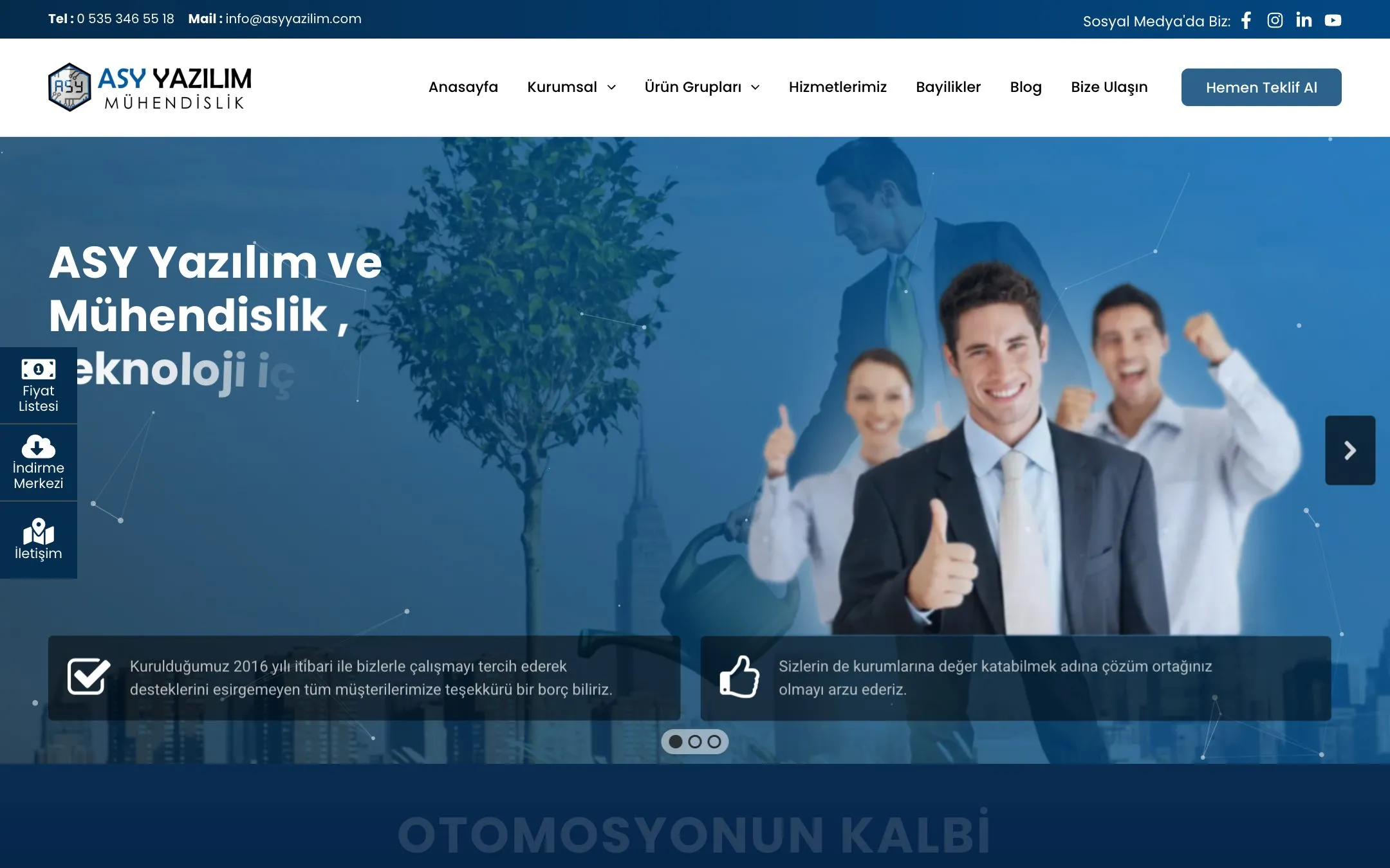 Asy Yazılım