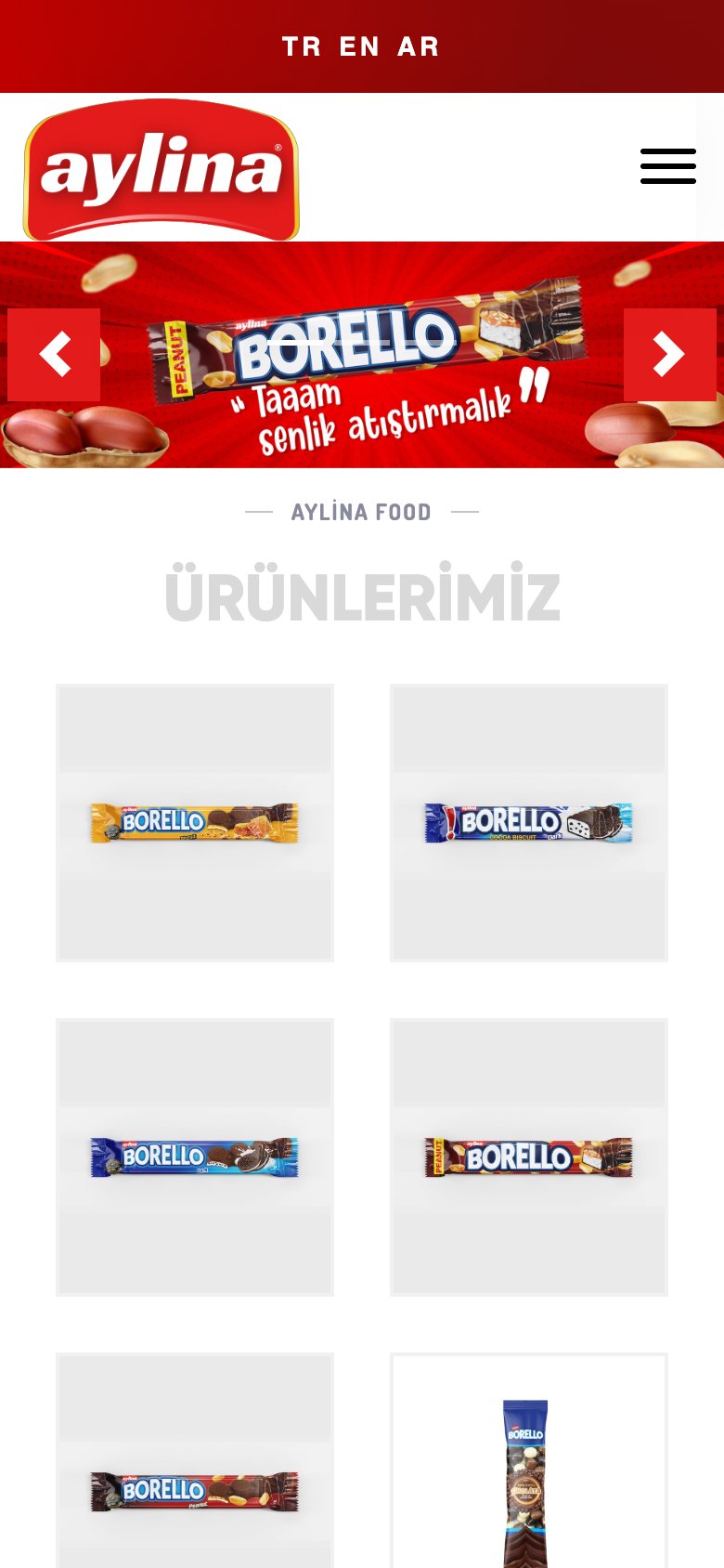 Aylina — mobil görünüm