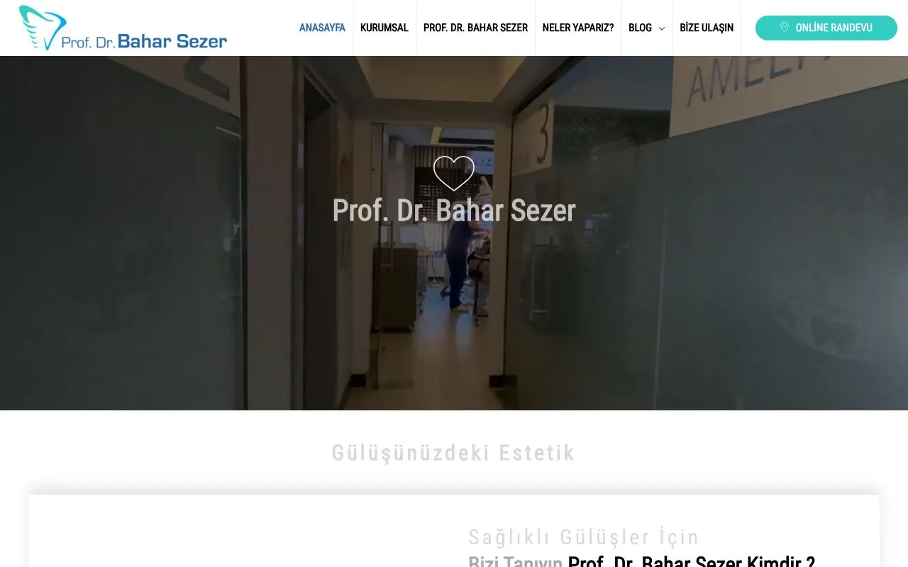Bahar Sezer