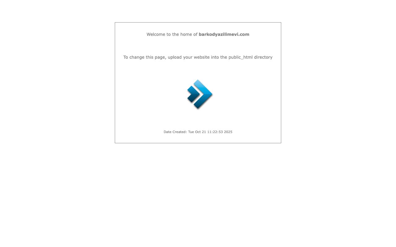 Barkod Yazılım Evi