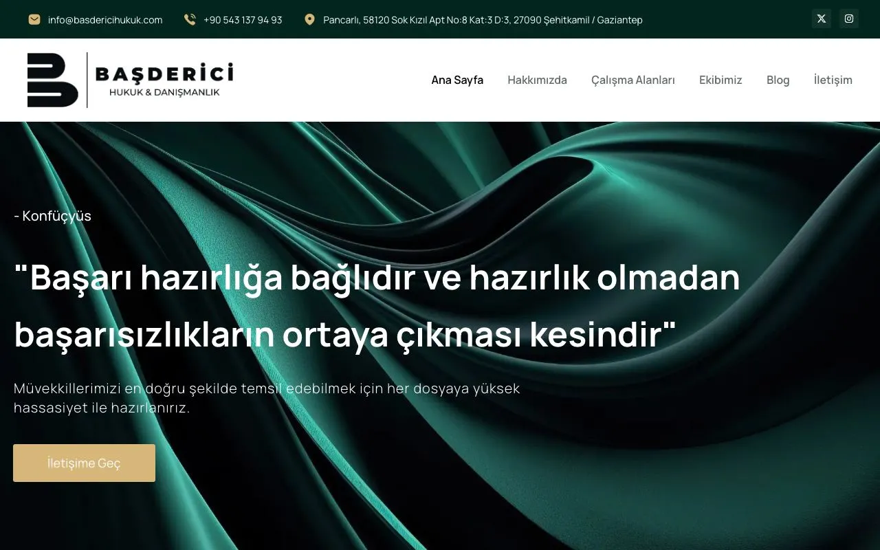 Başderici Hukuk