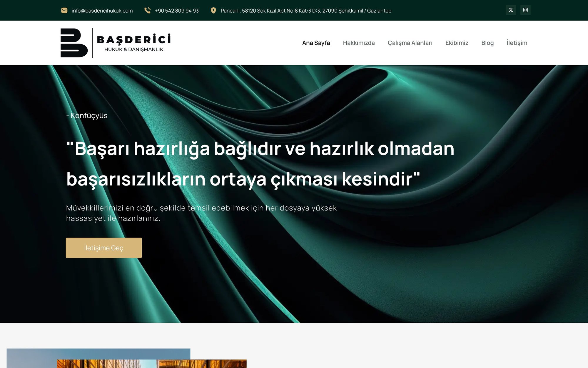 Başderici Hukuk