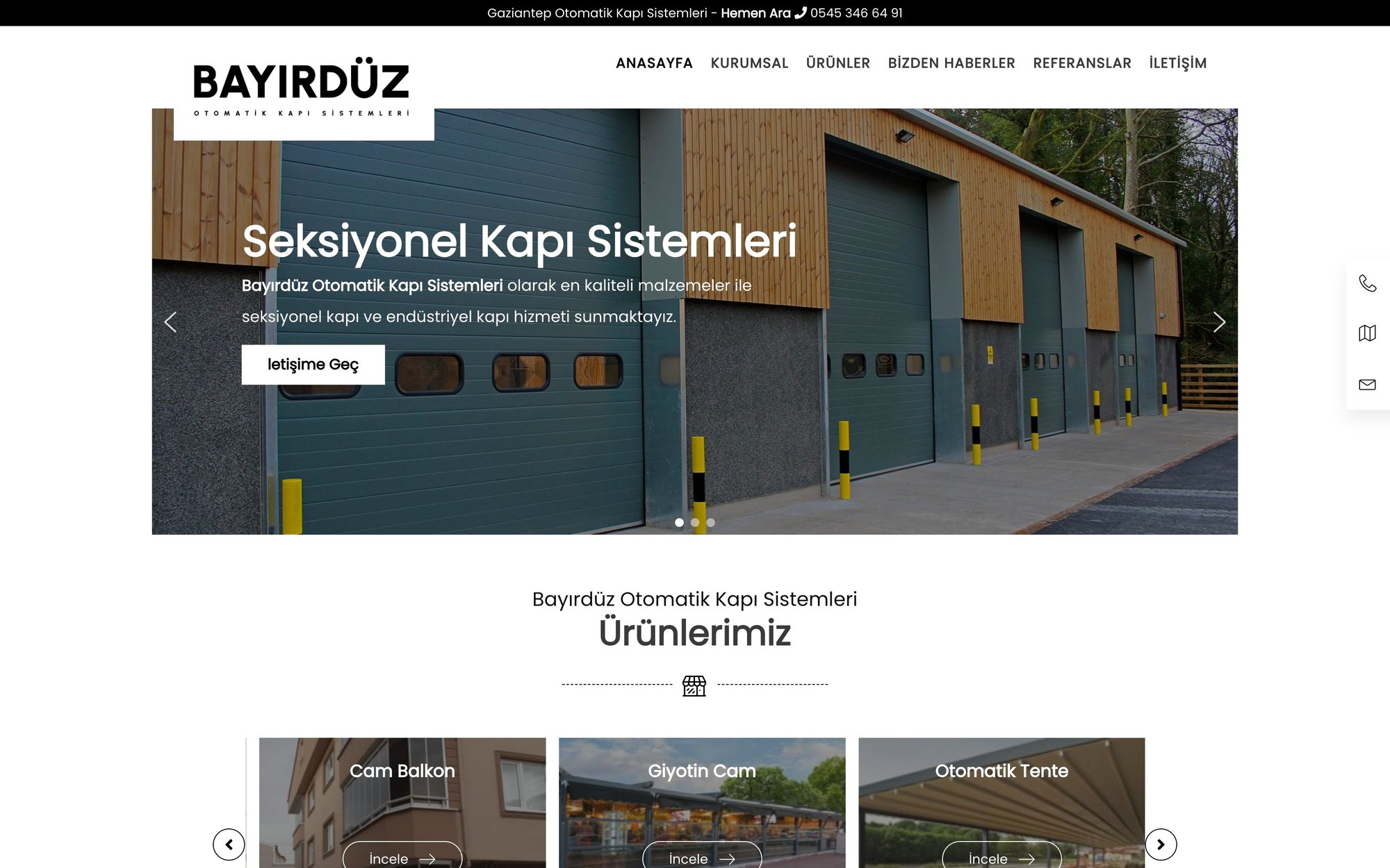 Bayır Düz