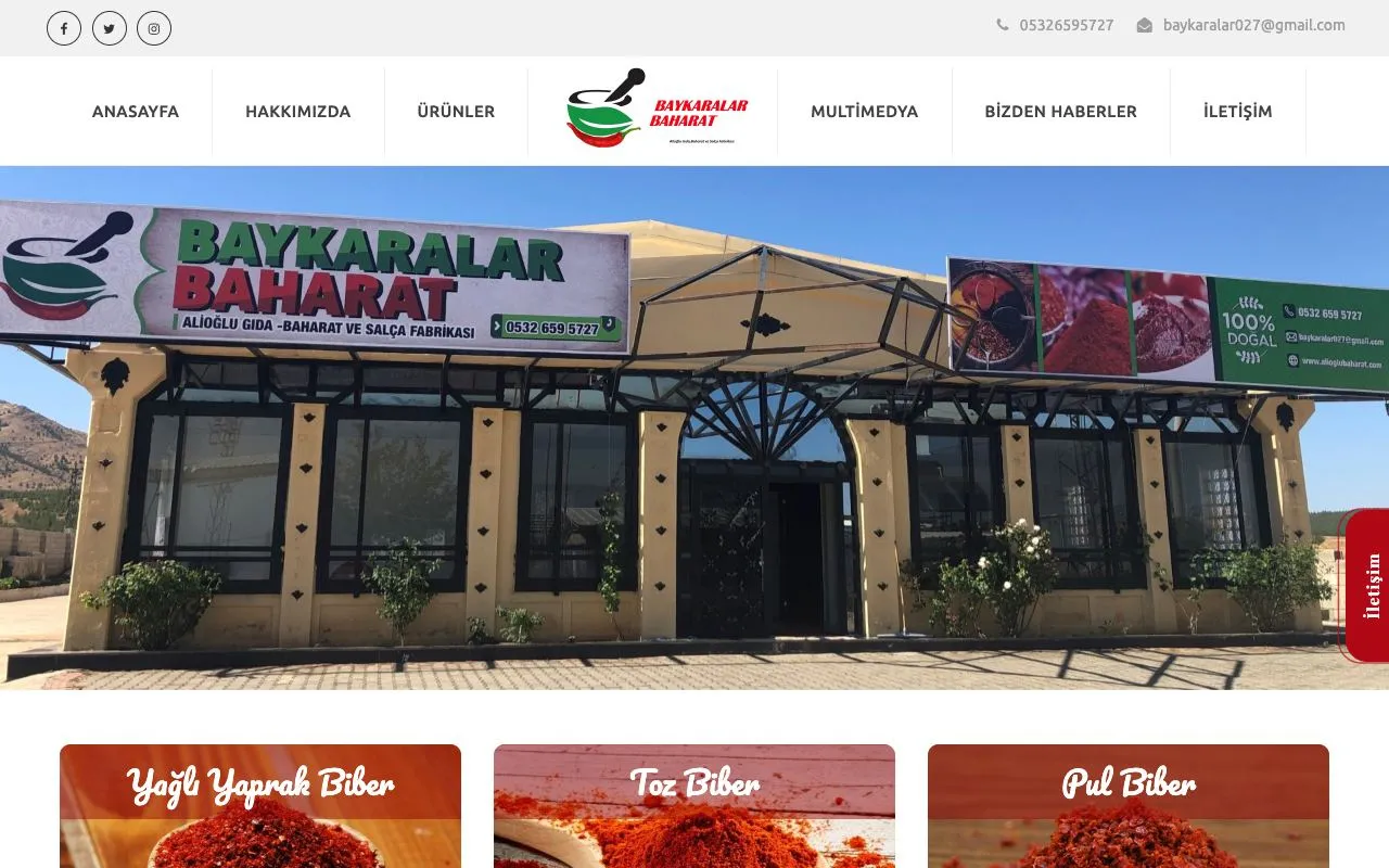 Baykaralar Baharat