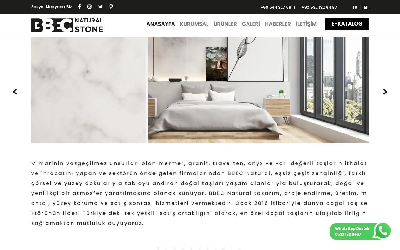 BBEC Natural Stone