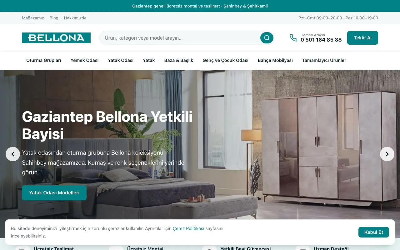 Bellona Gaziantep