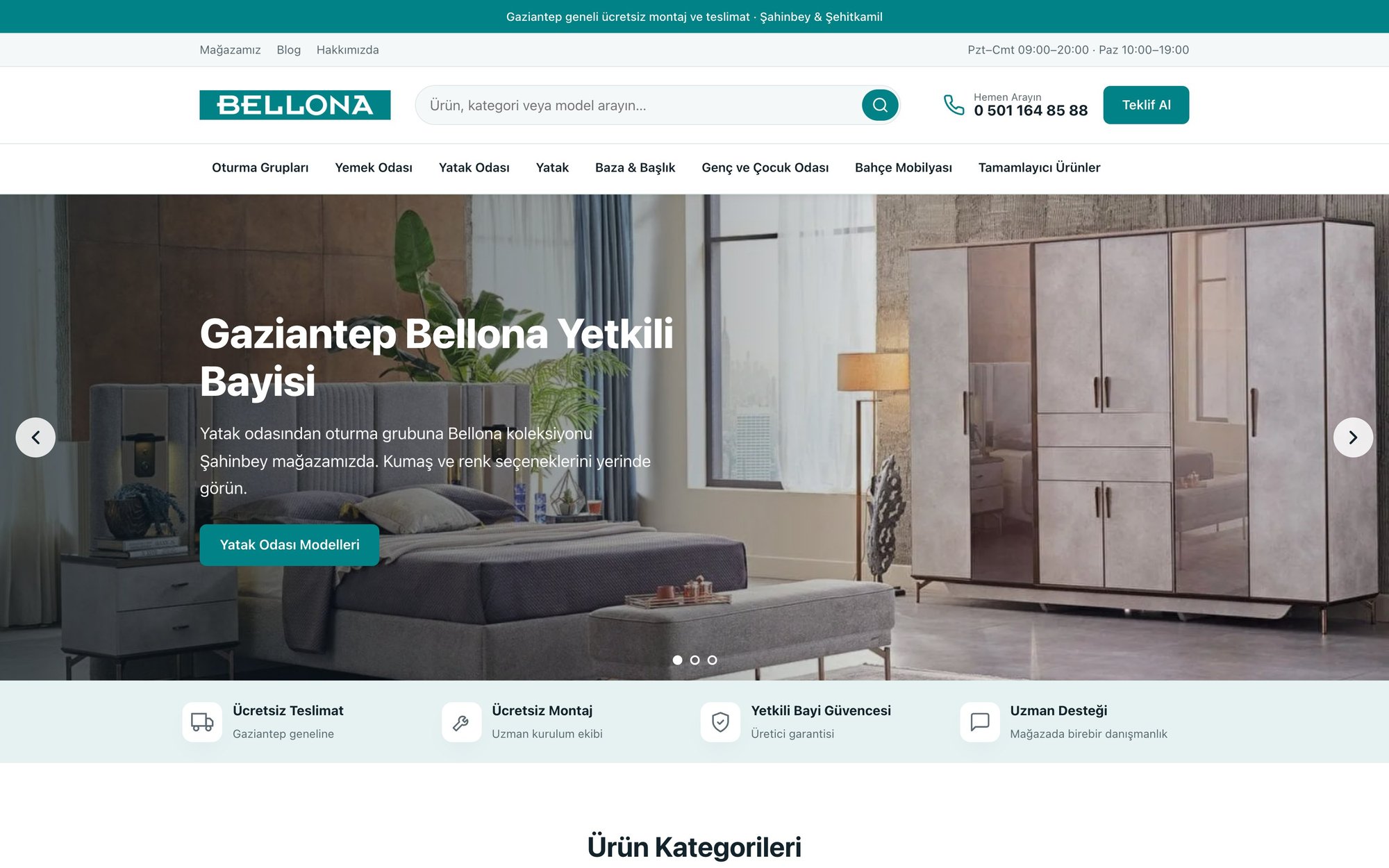 Bellona Gaziantep