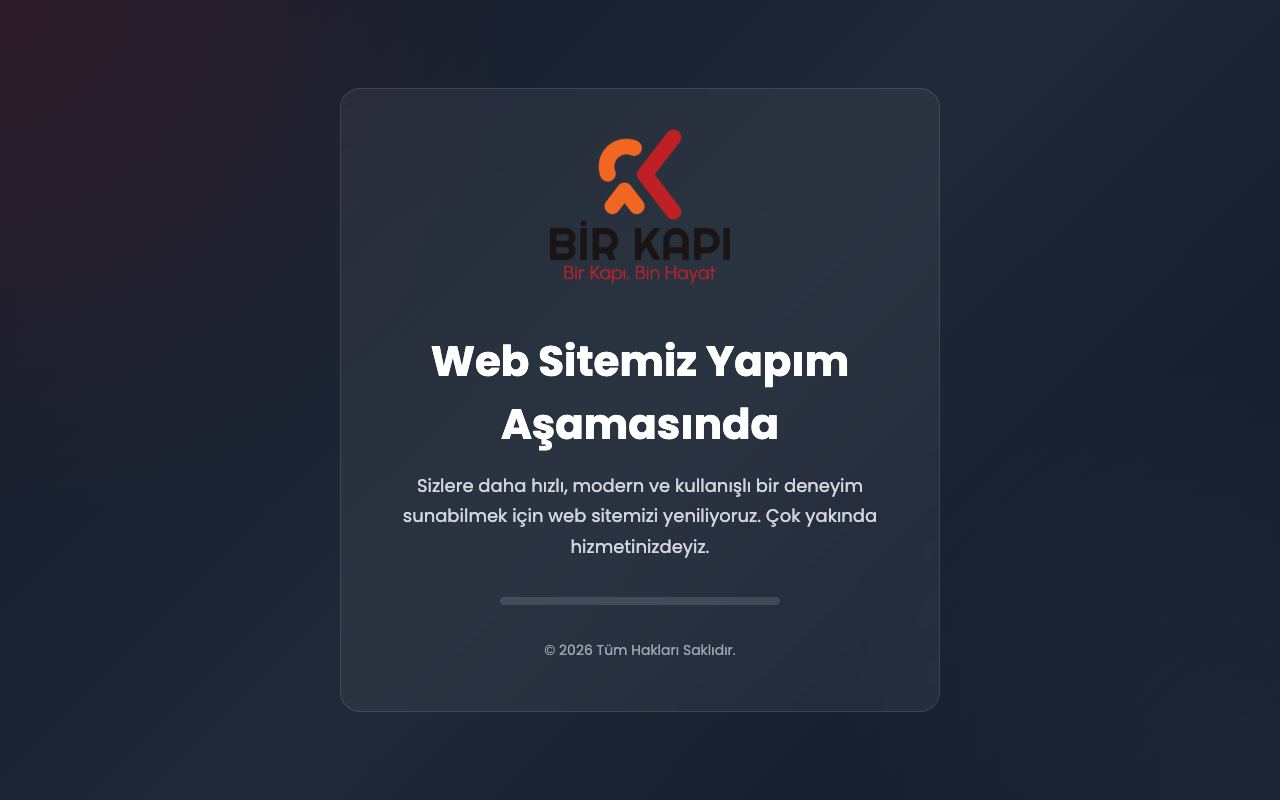 Bir Kapı