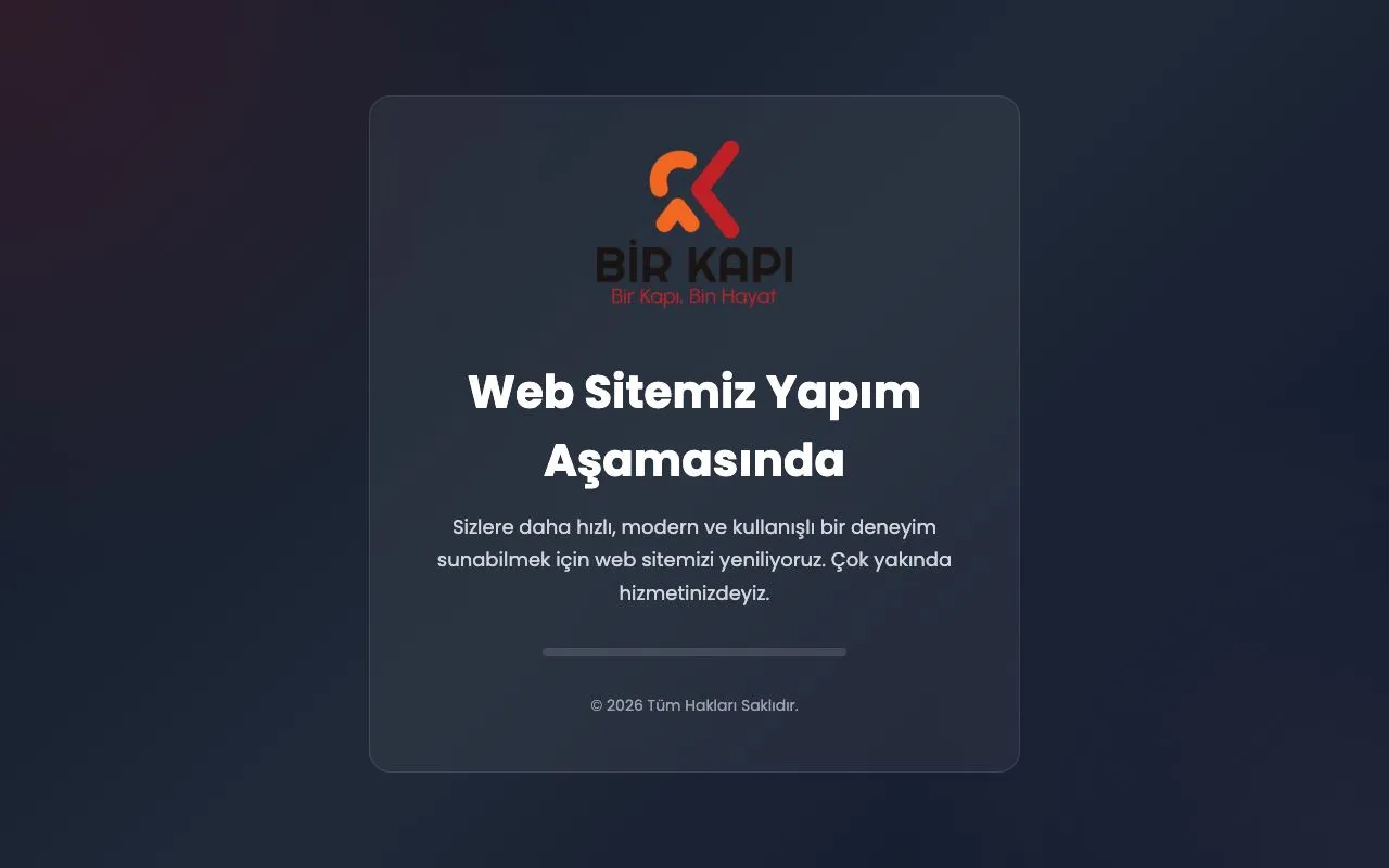 Bir Kapı