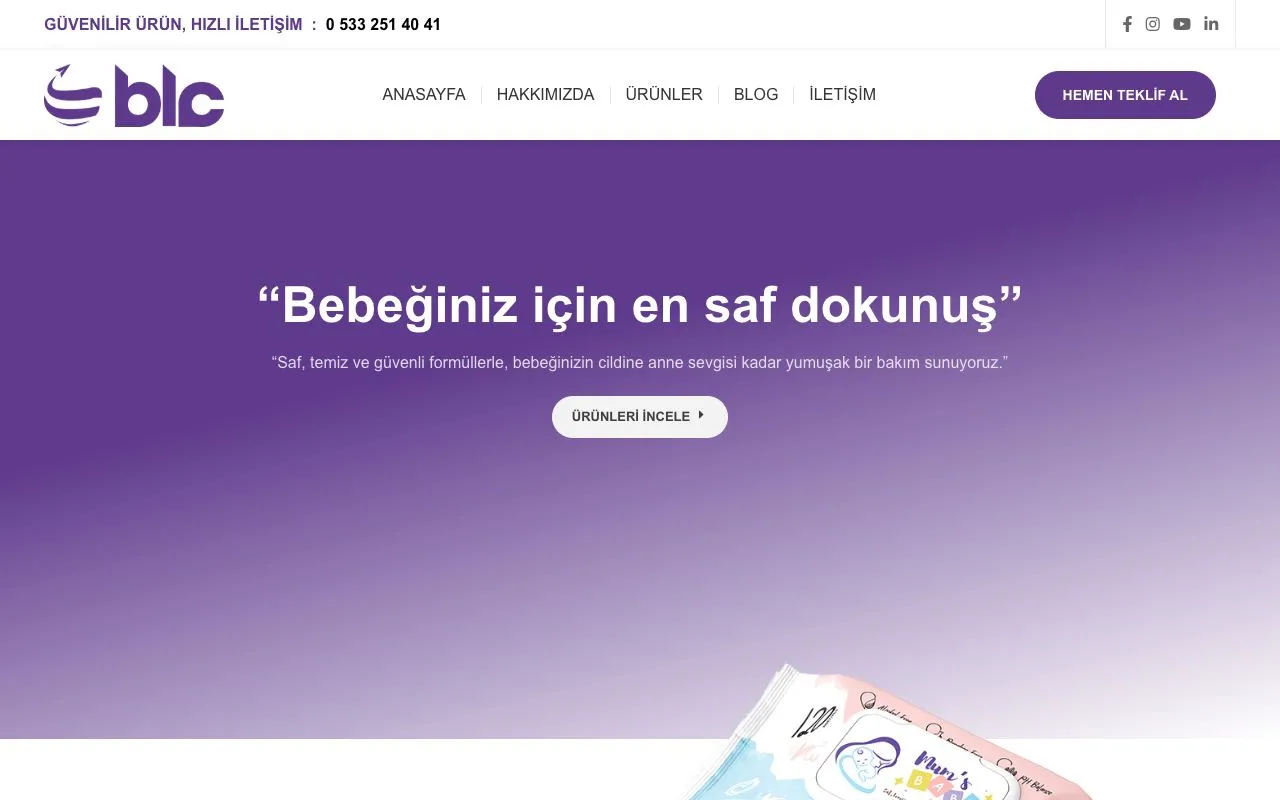 BLC Global