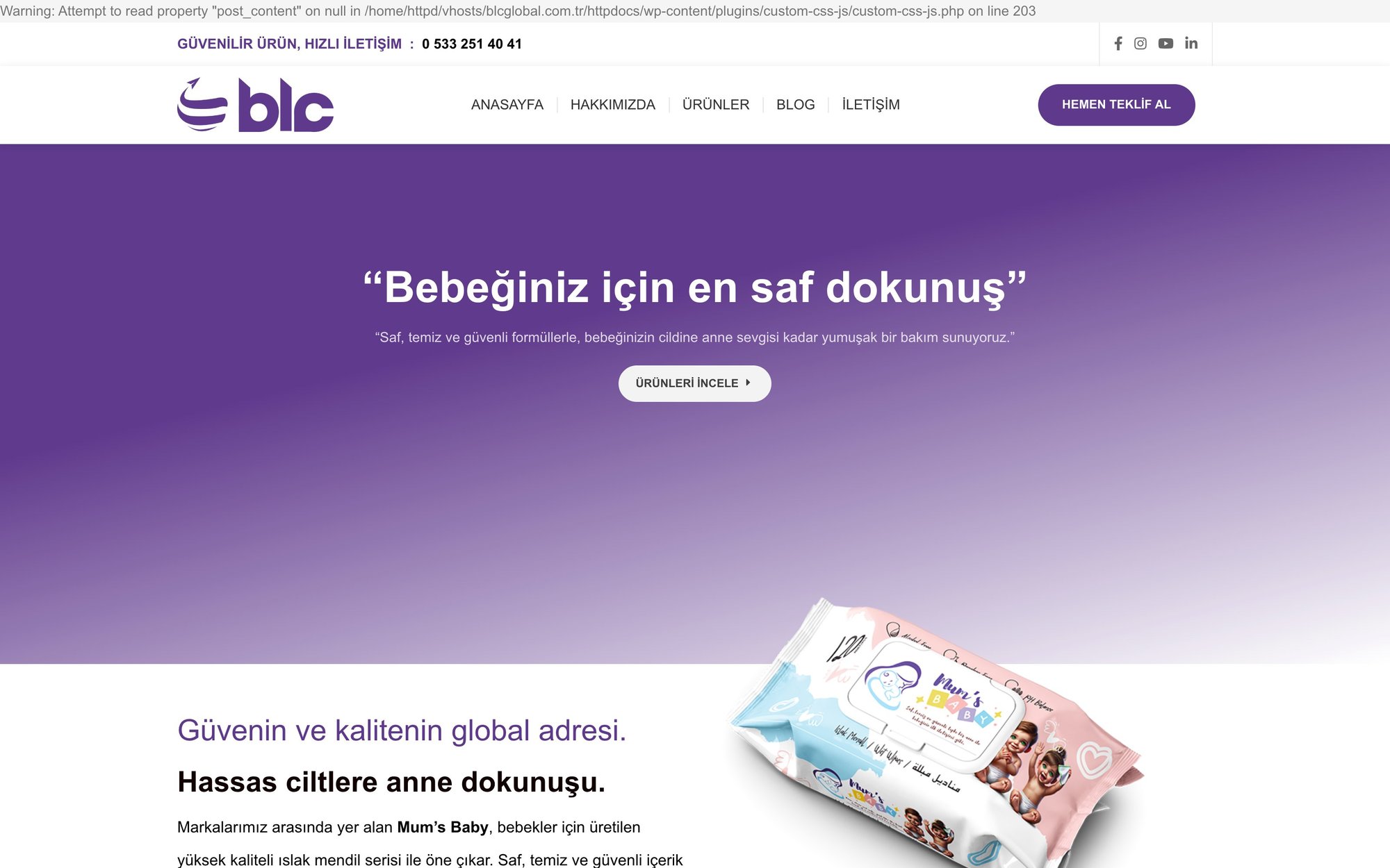 BLC Global