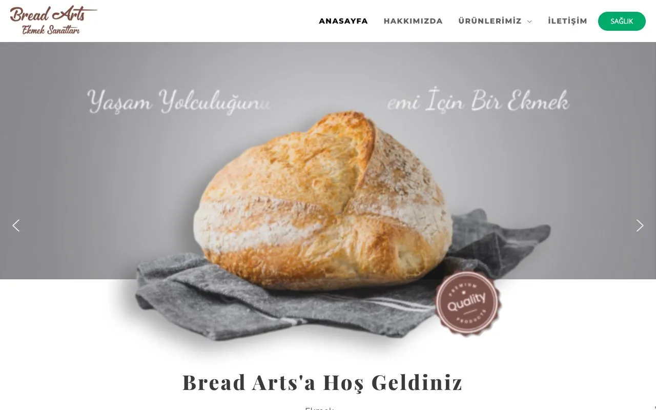 Bread Arts