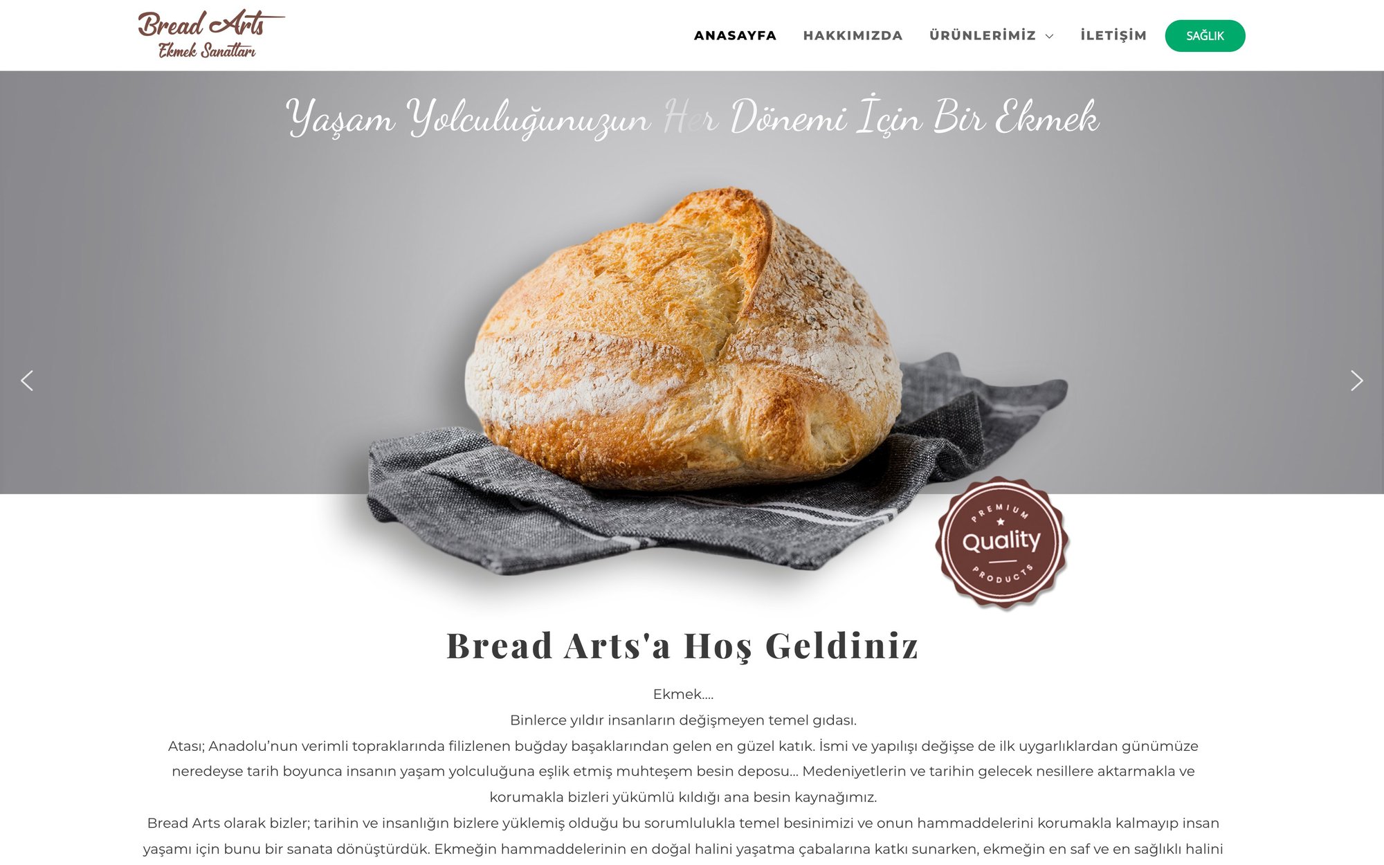 Bread Arts