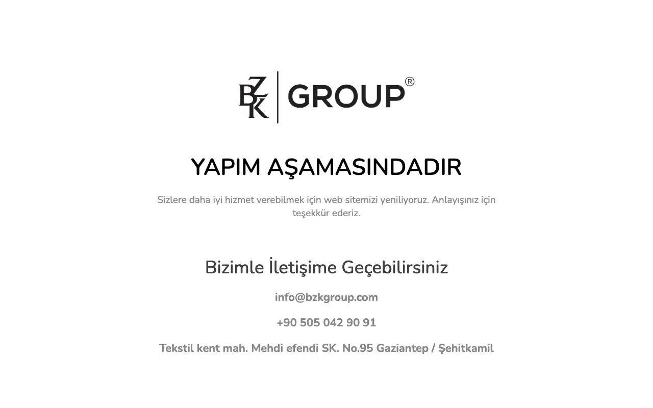 BZK Group