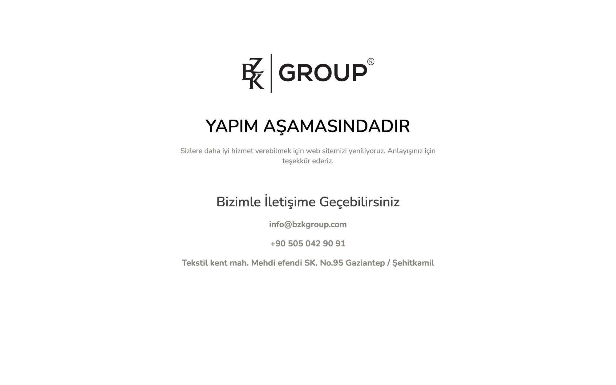 BZK Group