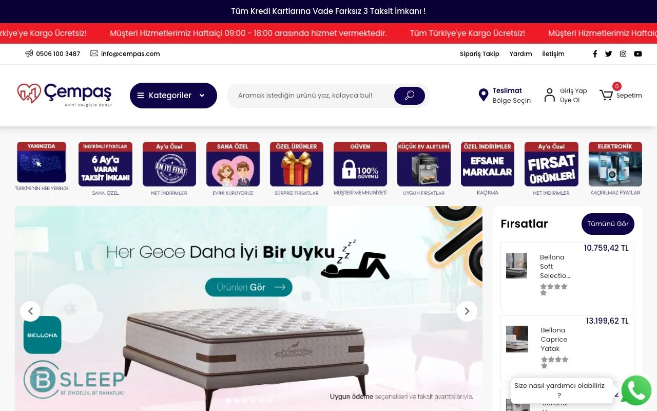 Çempaş