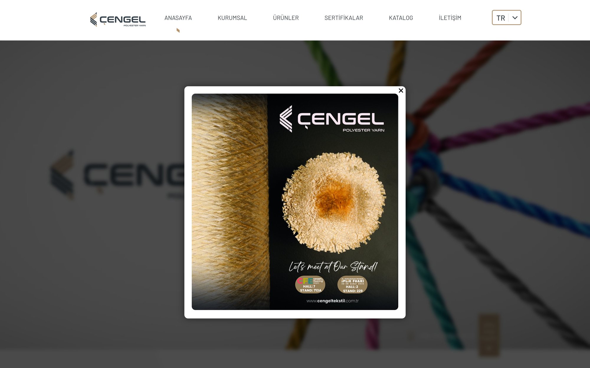 Çengel Tekstil