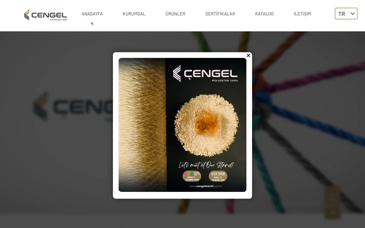 Çengel Tekstil