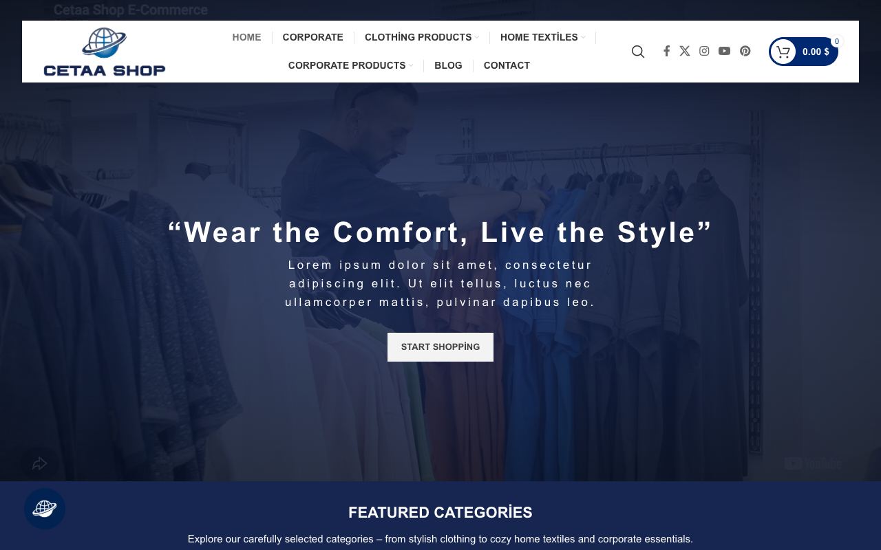 Cetaa Group Shop