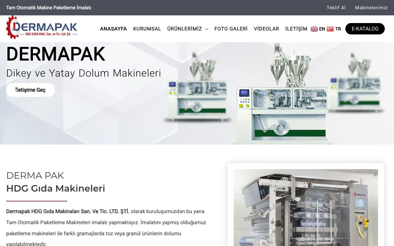 Dermapak