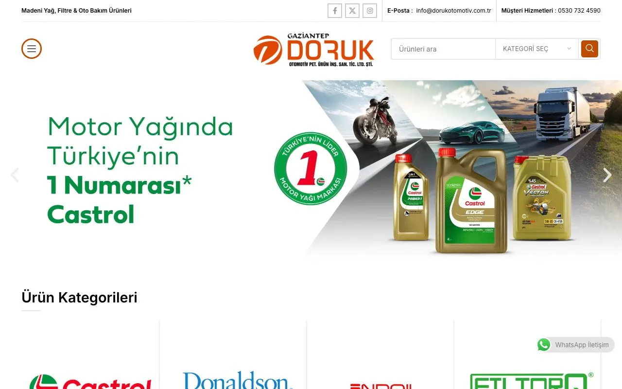 Doruk Otomotiv