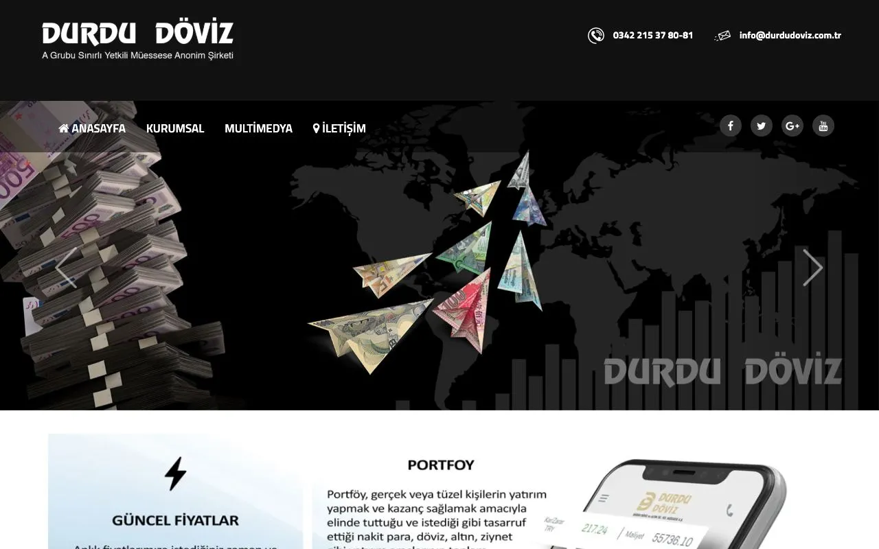 Durdu Döviz