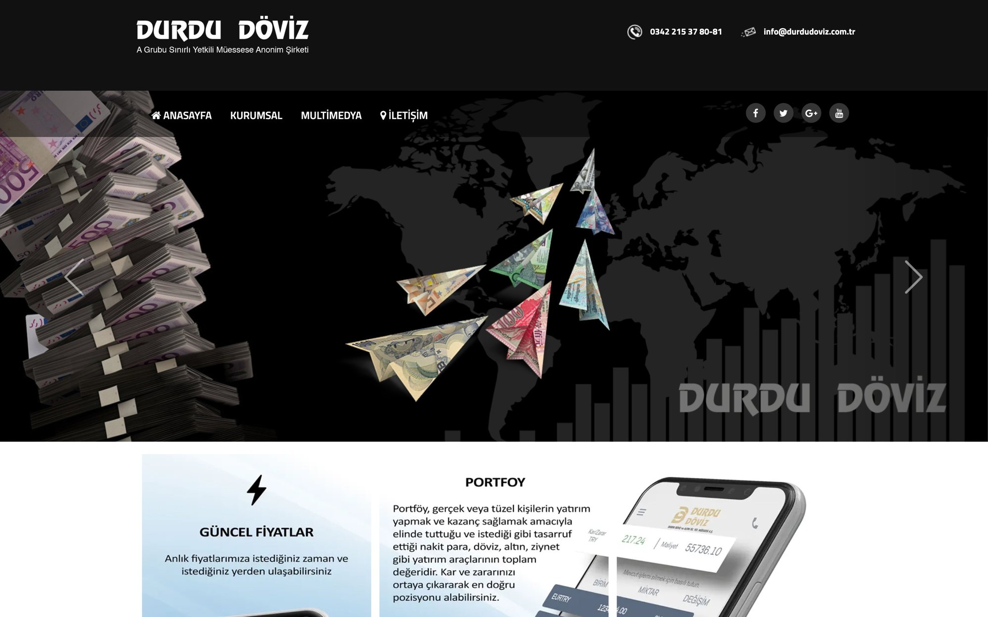 Durdu Döviz