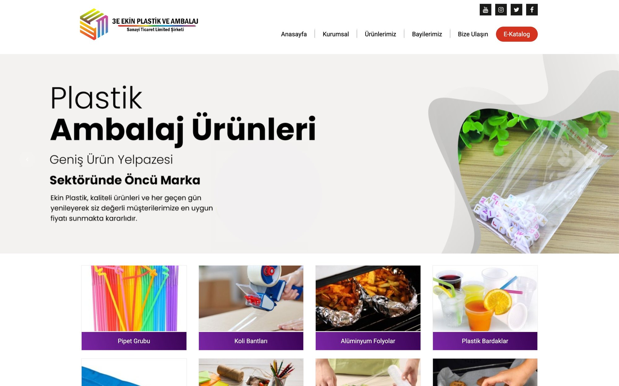 Ekin Plastik