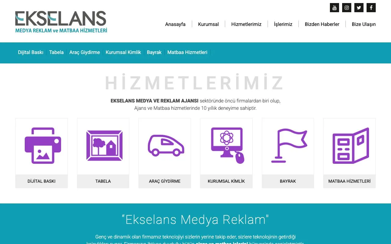 Ekselans Medya