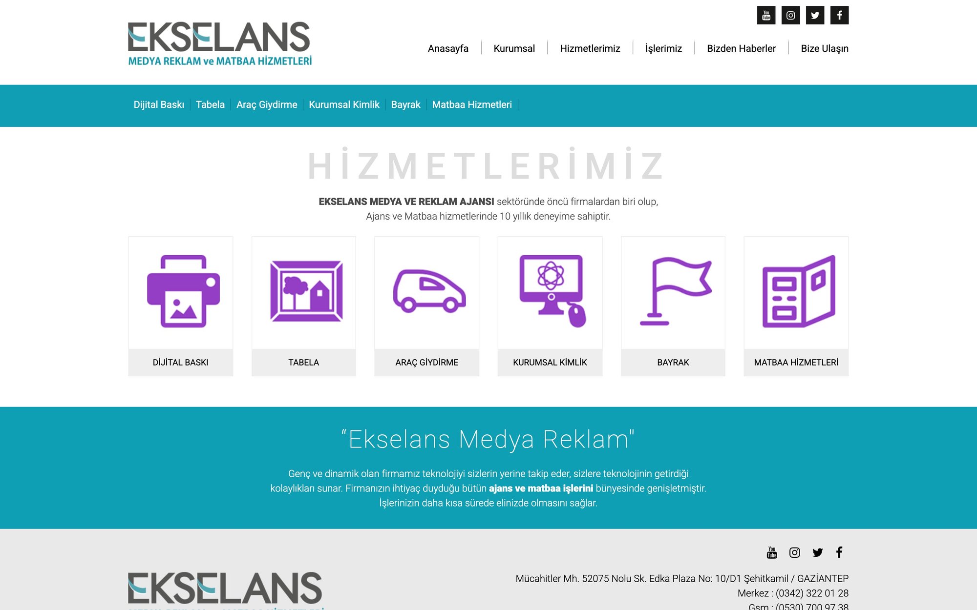 Ekselans Medya