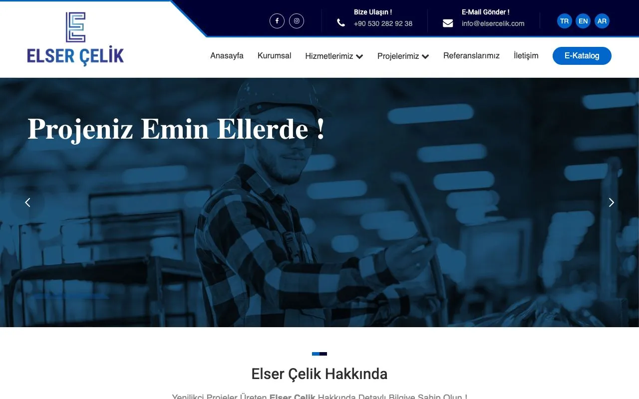 Elser Çelik