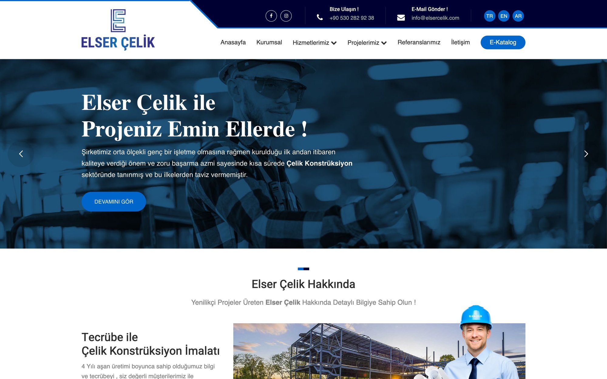 Elser Çelik