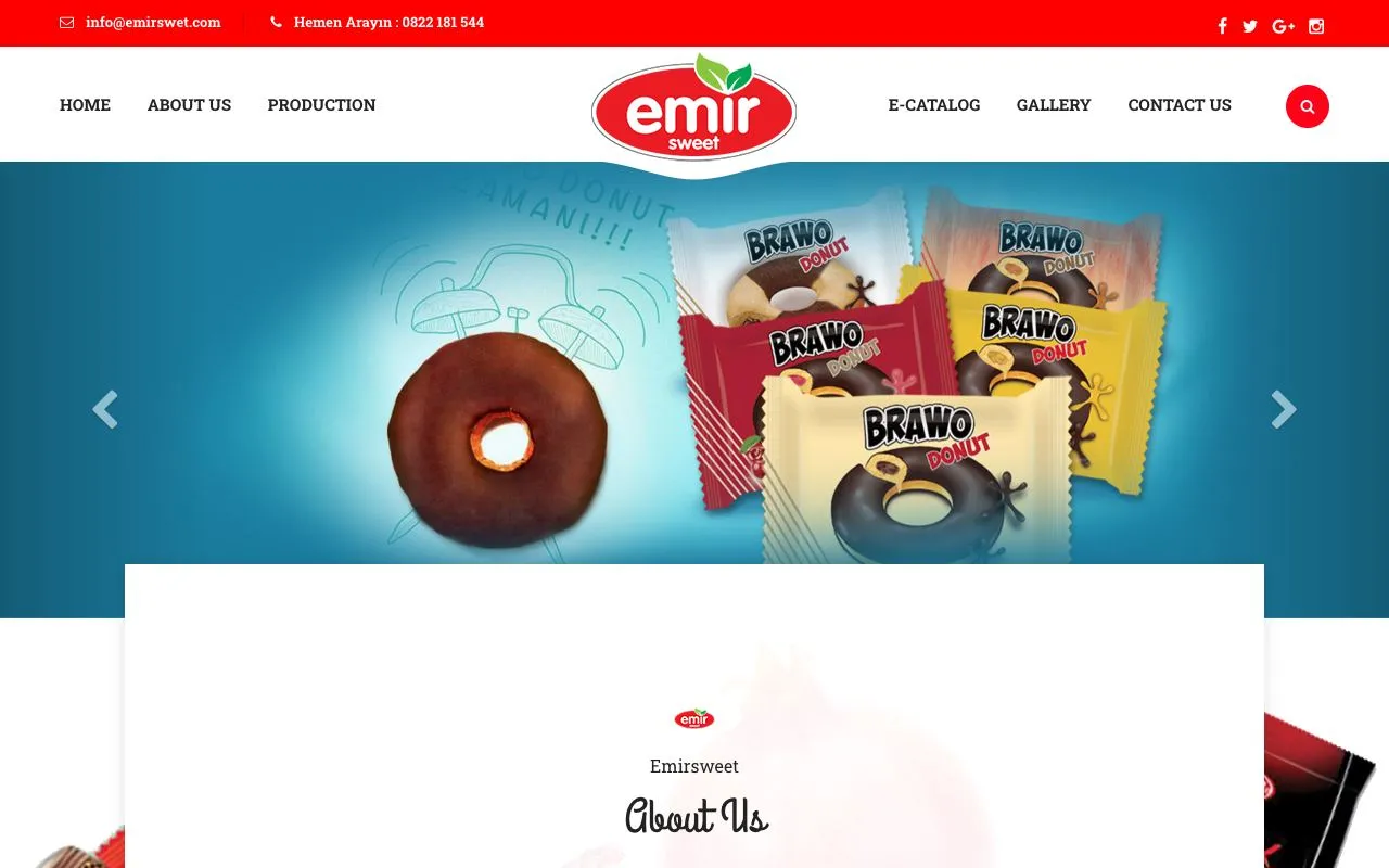 Emir Sweet