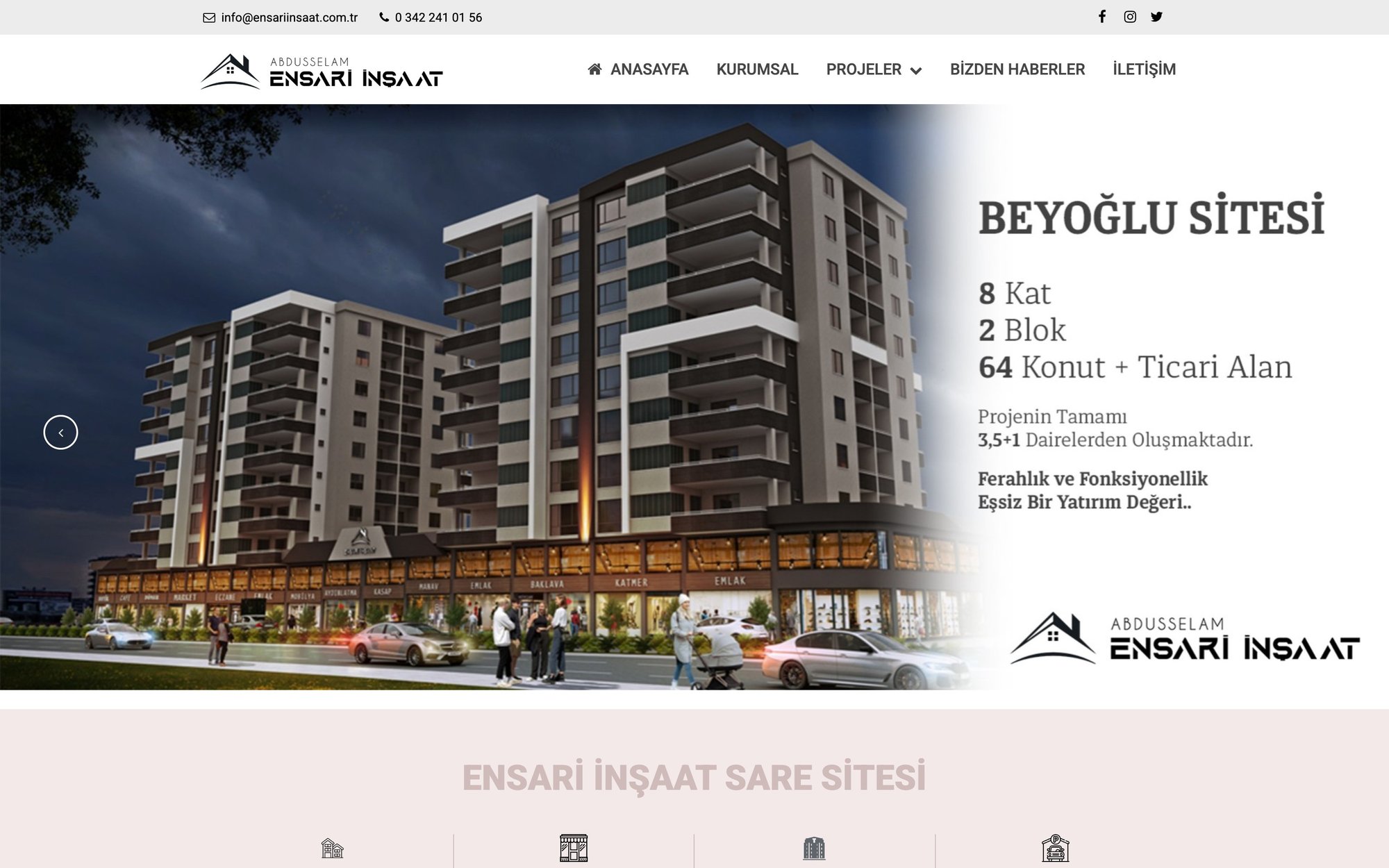 Ensari İnşaat
