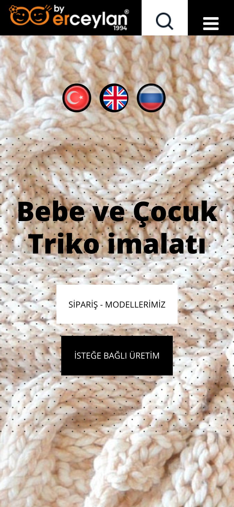 Erceylan — mobil görünüm
