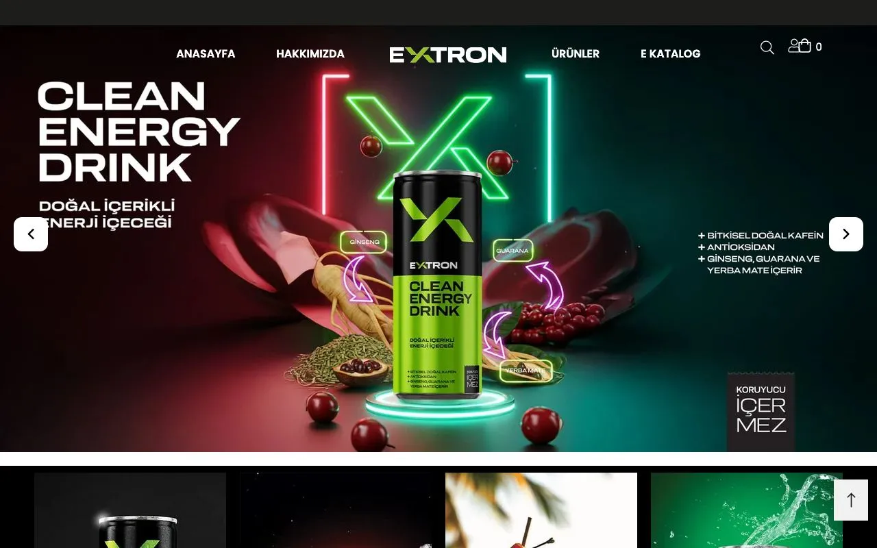 Extron Global