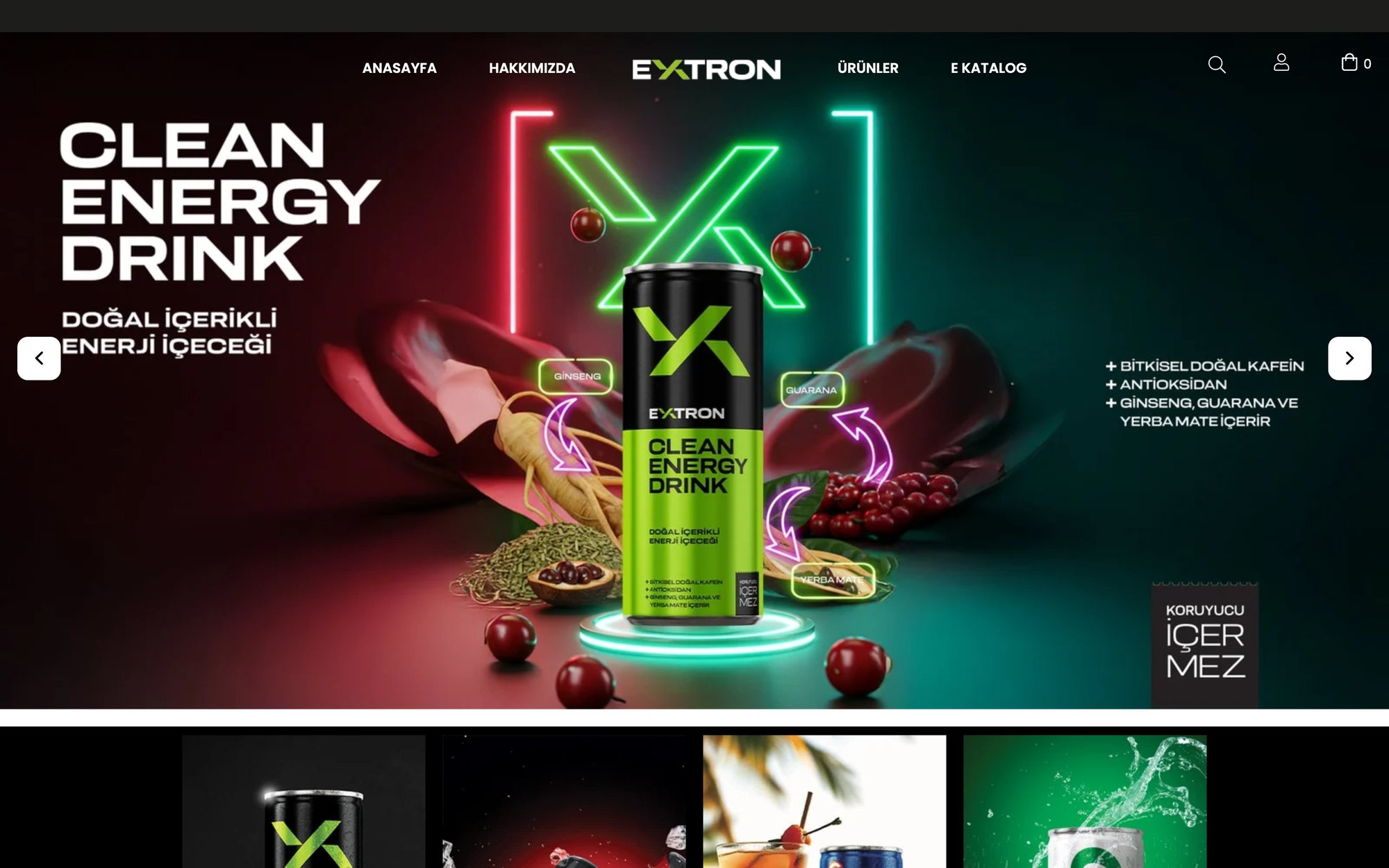 Extron Global