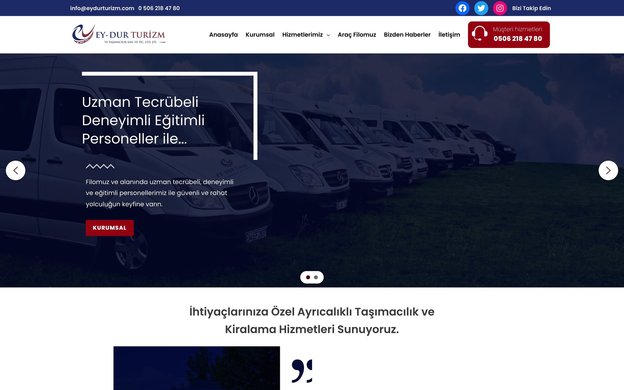 Eydur Turizm