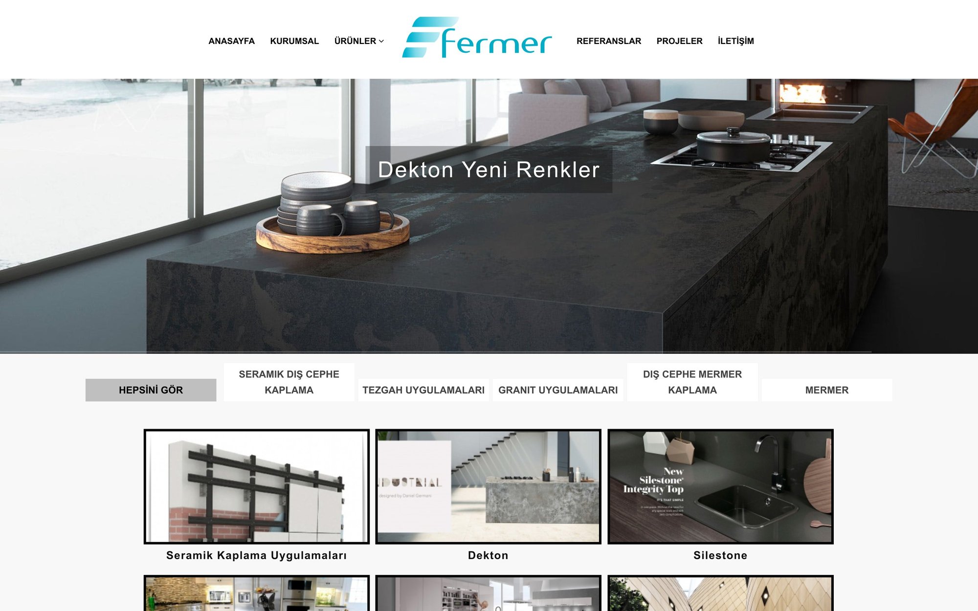 Fermer