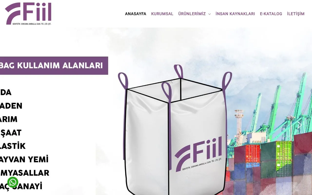 Fiil Sentetik